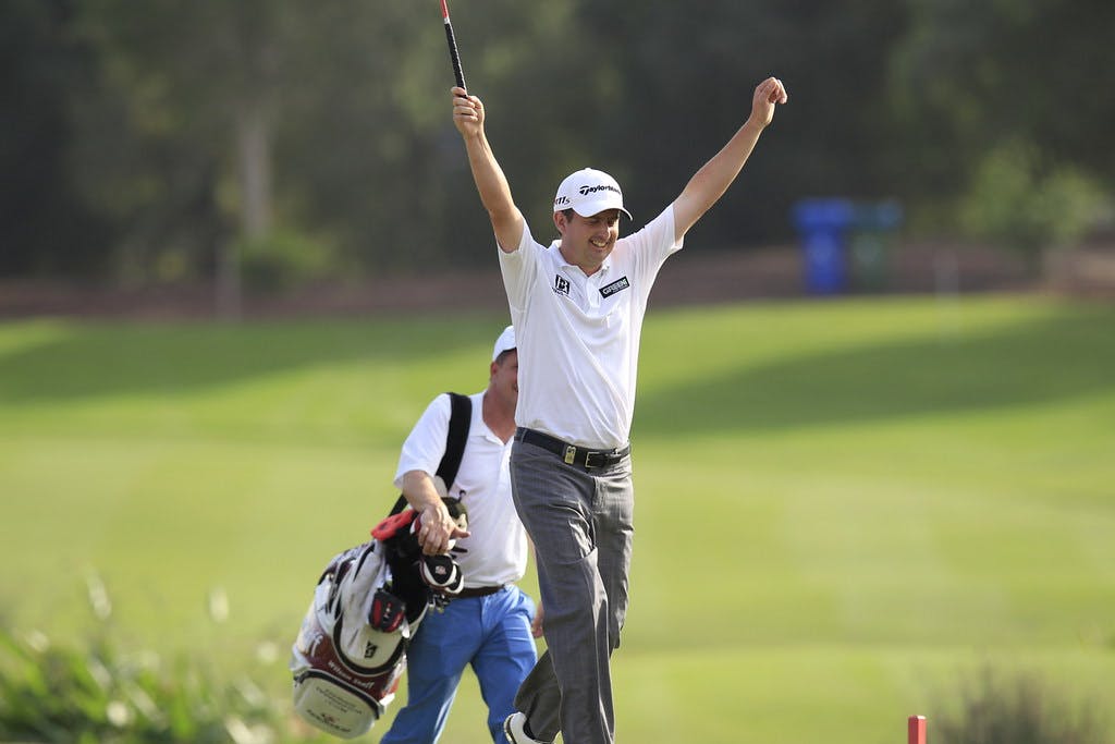 DP World Tour Championship (13-16 November, 2025)